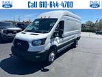 2024 Ford Transit 350 HD High Roof DRW RWD, Empty Cargo Van for sale #T24163 - photo 3