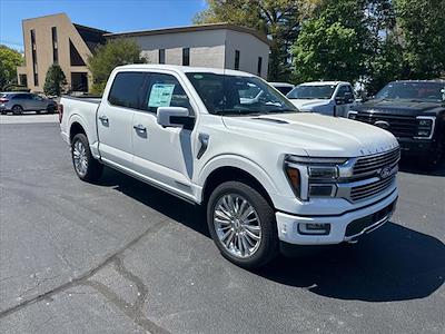 2024 Ford F-150 SuperCrew Cab 4WD, Pickup for sale #T24164 - photo 1