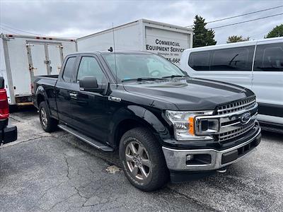 Used 2018 Ford F-150 XLT Super Cab 4WD, Pickup for sale #T24189A - photo 1