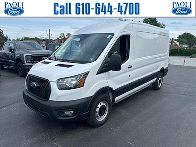 New 2024 Ford Transit 250 Medium Roof RWD, Empty Cargo Van for sale #T24192 - photo 1