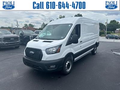 New 2024 Ford Transit 250 Medium Roof RWD, Empty Cargo Van for sale #T24200 - photo 1