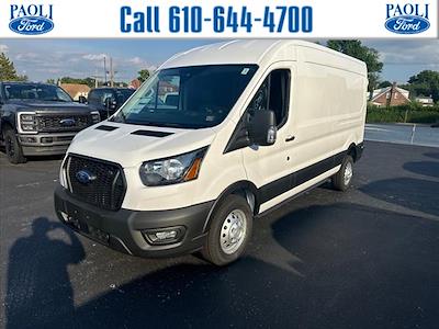 New 2024 Ford Transit 250 Medium Roof AWD, Empty Cargo Van for sale #T24208 - photo 1