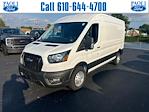 New 2024 Ford Transit 250 Medium Roof AWD, Empty Cargo Van for sale #T24208 - photo 1