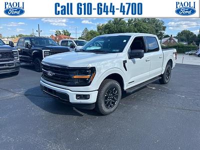 New 2024 Ford F-150 XLT SuperCrew Cab 4WD, Pickup for sale #T24216 - photo 1