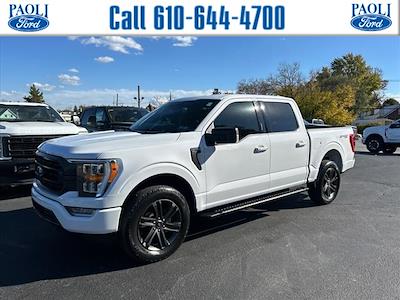 Used 2021 Ford F-150 XLT SuperCrew Cab 4WD, Pickup for sale #T24216A - photo 1