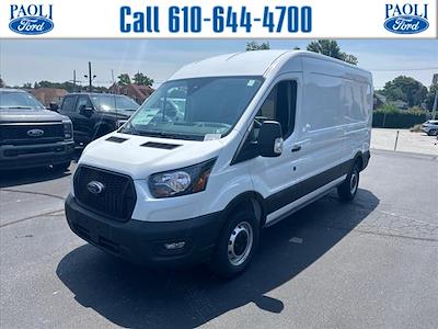 New 2024 Ford Transit 250 Medium Roof RWD, Empty Cargo Van for sale #T24223 - photo 1