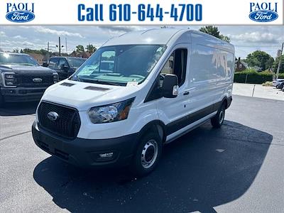 New 2024 Ford Transit 250 Medium Roof RWD, Empty Cargo Van for sale #T24225 - photo 1