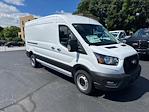 New 2024 Ford Transit 250 Medium Roof RWD, Empty Cargo Van for sale #T24225 - photo 4