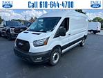 New 2024 Ford Transit 250 Medium Roof RWD, Empty Cargo Van for sale #T24233 - photo 1