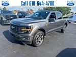 New 2024 Ford F-150 STX SuperCrew Cab 4WD, Pickup for sale #T24256 - photo 1