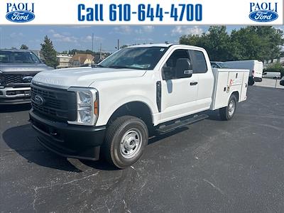 New 2024 Ford F-250 Super Cab 4WD, Service Truck for sale #T24279 - photo 1