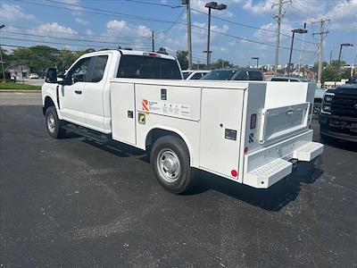 New 2024 Ford F-250 Super Cab 4WD, Service Truck for sale #T24279 - photo 2