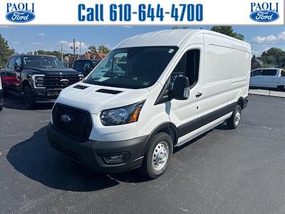 New 2024 Ford Transit 250 Medium Roof AWD, Empty Cargo Van for sale #T24341 - photo 1