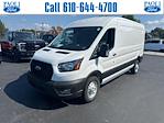 New 2024 Ford Transit 250 Medium Roof AWD, Empty Cargo Van for sale #T24341 - photo 1