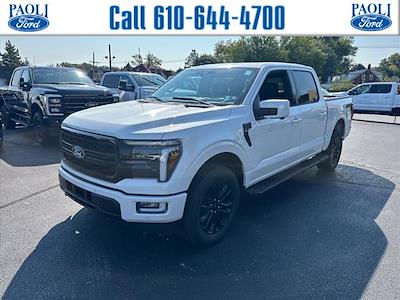 New 2024 Ford F-150 Lariat SuperCrew Cab 4WD, Pickup for sale #T24360 - photo 1