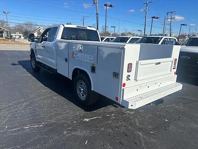 New 2024 Ford F-350 XL Super Cab 4WD, Service Truck for sale #T24400 - photo 2