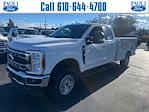 New 2024 Ford F-350 XL Super Cab 4WD, Service Truck for sale #T24400 - photo 1