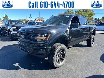 2024 Ford F-150 SuperCrew Cab 4WD, Pickup for sale #T24404 - photo 1