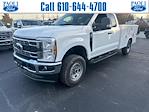 New 2024 Ford F-350 XL Super Cab 2WD, 9' Reading Classic II Steel Service Truck for sale #T24409 - photo 1