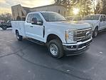 New 2024 Ford F-350 XL Super Cab 2WD, 9' Reading Classic II Steel Service Truck for sale #T24409 - photo 4