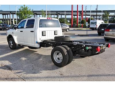 2024 Ram 3500 Crew Cab DRW 4x4, Cab Chassis for sale #453005 - photo 2