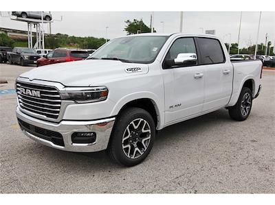 New 2025 Ram 1500 Laramie Crew Cab 4x4, Pickup for sale #529007 - photo 1