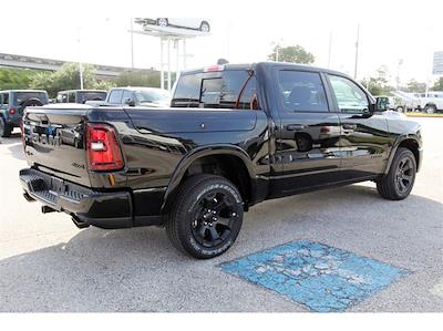 2025 Ram 1500 Crew Cab 4x4, Pickup for sale #529036 - photo 2