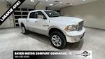 Used 2013 Ram 1500 Laramie Crew Cab 4x4, Pickup for sale #52827 - photo 5