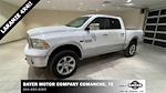 Used 2013 Ram 1500 Laramie Crew Cab 4x4, Pickup for sale #52827 - photo 7