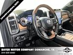 Used 2022 Ram 1500 Longhorn Crew Cab 4x4, Pickup for sale #53538 - photo 17