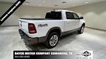 Used 2022 Ram 1500 Longhorn Crew Cab 4x4, Pickup for sale #53538 - photo 3