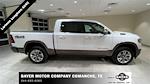 Used 2022 Ram 1500 Longhorn Crew Cab 4x4, Pickup for sale #53538 - photo 4