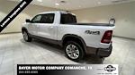 Used 2022 Ram 1500 Longhorn Crew Cab 4x4, Pickup for sale #53538 - photo 9