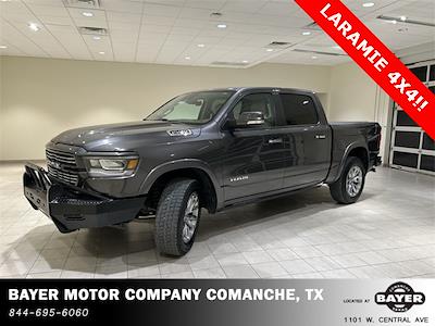 Used 2022 Ram 1500 Laramie Crew Cab 4x4, Pickup for sale #53758 - photo 1