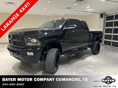 Used 2017 Ram 2500 Laramie Crew Cab 4x4, Pickup for sale #53765 - photo 1