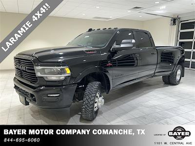 Used 2021 Ram 3500 Laramie Crew Cab 4x4, Pickup for sale #53767 - photo 1