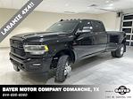 Used 2021 Ram 3500 Laramie Crew Cab 4x4, Pickup for sale #53767 - photo 1