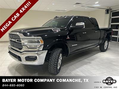 Used 2021 Ram 3500 Laramie Mega Cab 4x4, Pickup for sale #53770 - photo 1