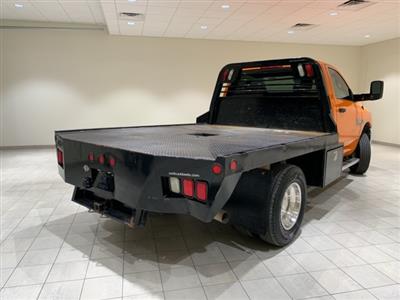 Used 2014 Ram 3500 Tradesman Regular Cab 4x4, CM Truck Beds Flatbed Truck for sale #D2004B - photo 2