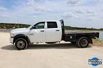 Used 2014 Ram 4500 SLT Crew Cab 4x4, Flatbed Truck for sale #D3308 - photo 2