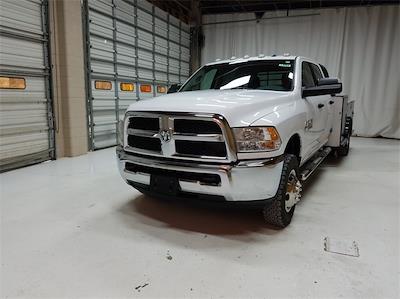 Used 2017 Ram 3500 Tradesman Crew Cab 4x2, Flatbed Truck for sale #D3753 - photo 1