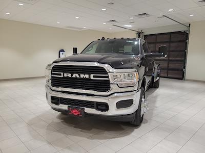 Used 2021 Ram 3500 SLT Crew Cab 4x4, Flatbed Truck for sale #D4059 - photo 1