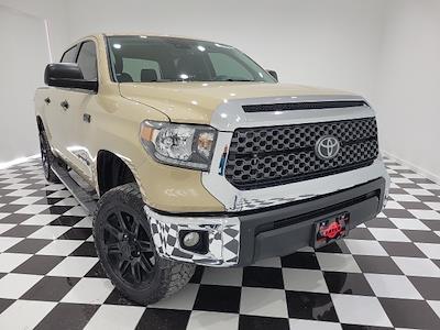 Used 2020 Toyota Tundra SR5 Crew Cab 4x4, Pickup for sale #GD4100 - photo 1