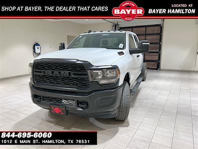 New 2023 Ram 3500 Tradesman Crew Cab 4x4, Cab Chassis for sale #D4829 - photo 1