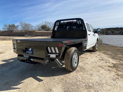 New 2024 Ram 2500 Tradesman Crew Cab 4x4, Flatbed Truck for sale #D4984 - photo 2