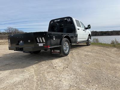 2024 Ram 3500 Crew Cab DRW 4x4, Flatbed Truck for sale #D4998 - photo 2