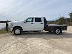 2024 Ram 3500 Crew Cab DRW 4x4, Flatbed Truck for sale #D4998 - photo 4