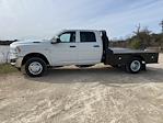 2024 Ram 3500 Crew Cab DRW 4x4, Flatbed Truck for sale #D4999 - photo 4
