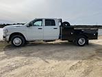 New 2024 Ram 3500 Tradesman Crew Cab 4x4, Flatbed Truck for sale #D5001 - photo 4