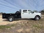 New 2024 Ram 3500 Tradesman Crew Cab 4x4, Flatbed Truck for sale #D5001 - photo 7